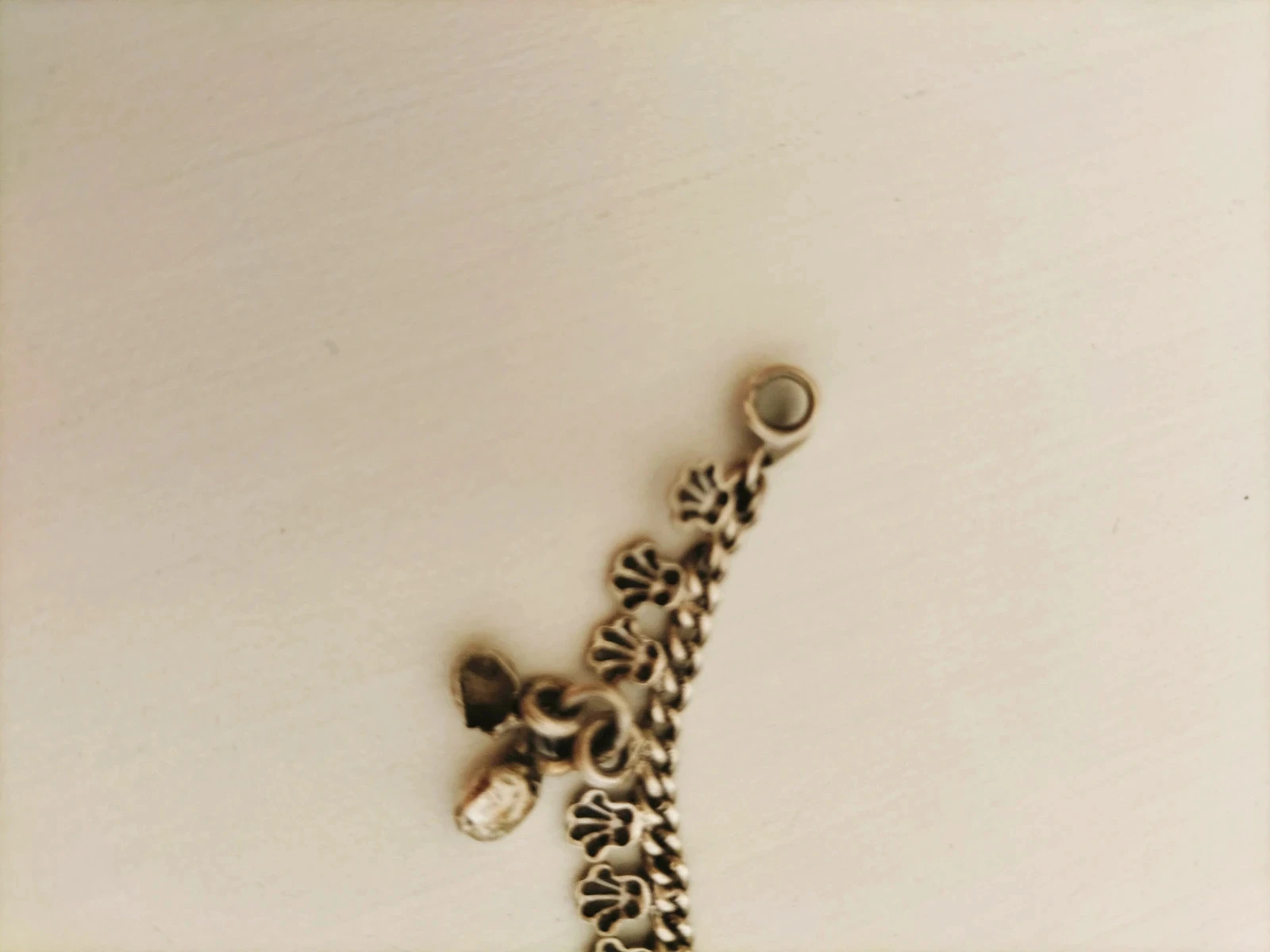 Bracelet de cheville – photo 3